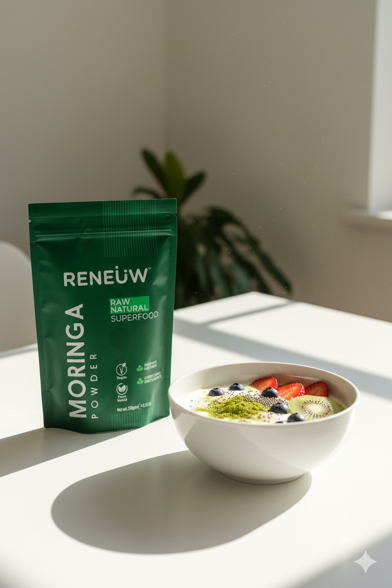 Reneuw Moringa Powder - Image 4