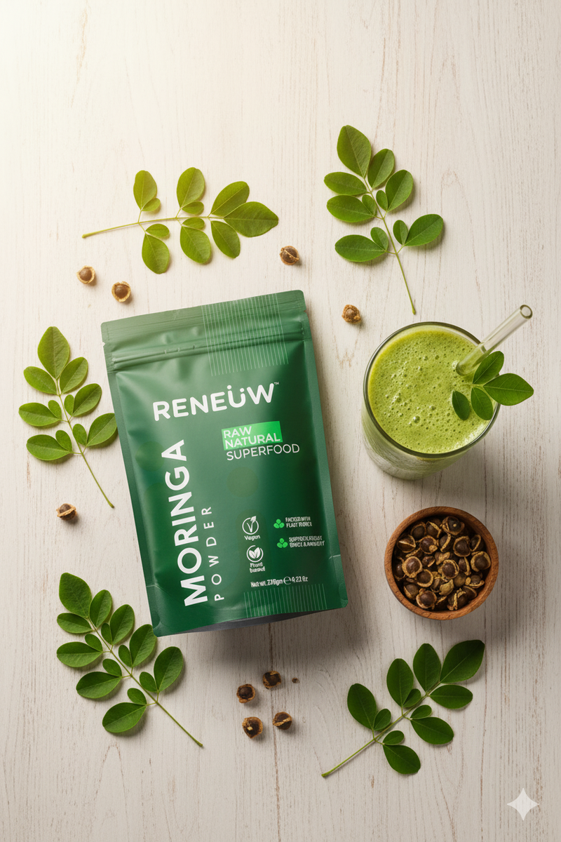 Reneuw Moringa Powder - Image 2