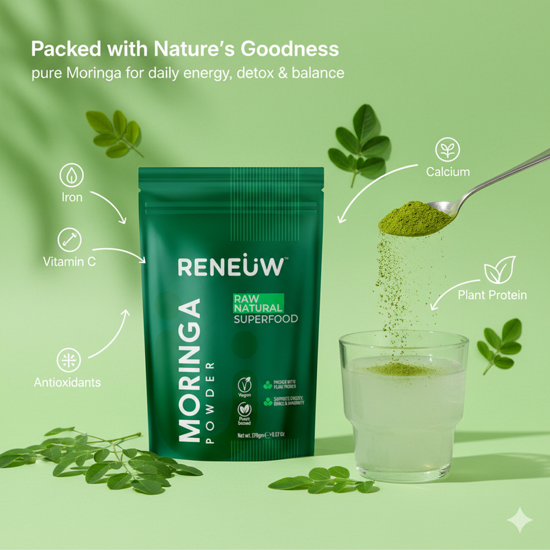 Reneuw Moringa Powder